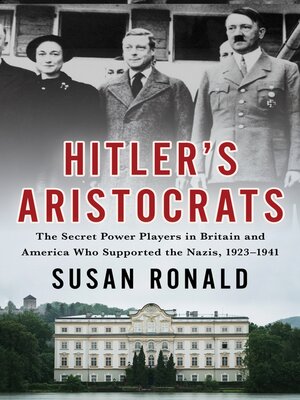 cover image of Hitler's Aristocrats
